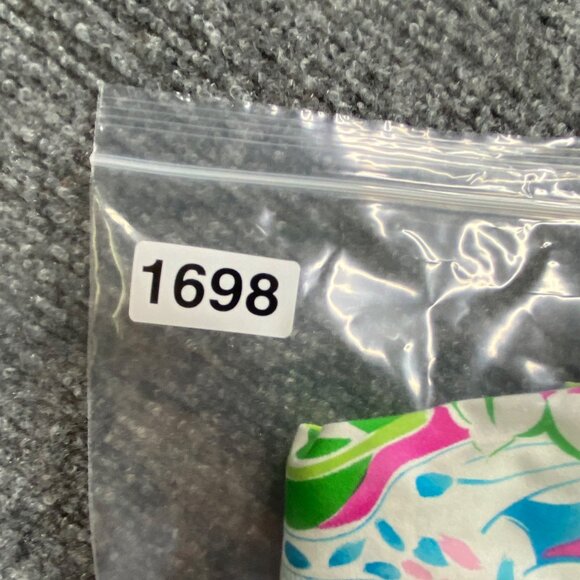 Island Republic Skort Women's 8 Pink‎ Green Floral Giraffes Lions Activewear - Picture 11 of 11